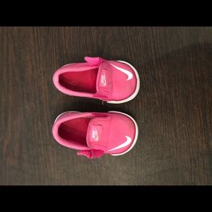 Nike baby shoes